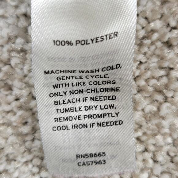 BP Celestial Pajamas Set Womens XS Blue White Sun Stars Moon Pants Button Top - Picture 4 of 16